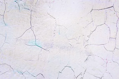 Multicolored Painted Wall. Stone texture for designers. Wall abstraction. Str Stock Photos