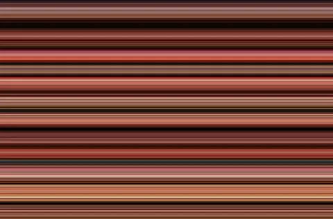 Multicolored parallel stripes. Abstract multiset background. Horizontal black Foto stock