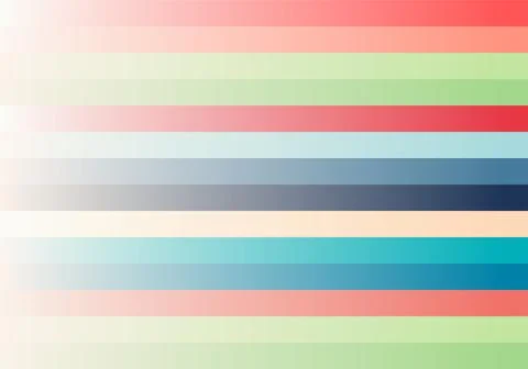 Multicolored parallel vertical lines pattern, abstract vibrant geometric el.. Stock Illustration