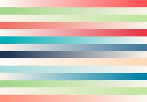 Multicolored parallel vertical lines pattern, abstract vibrant geometric el.. Stock Illustration