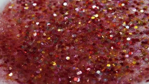 Multicolored particles Stock Footage 260391355