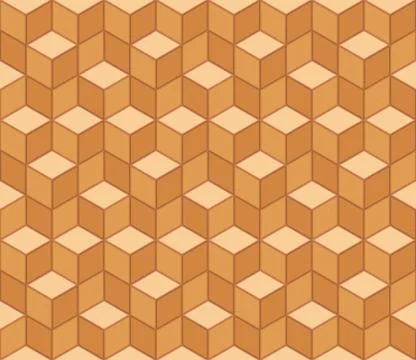 Multicolored pattern of hexagons. eps 10 vector illustration Stock Illustration