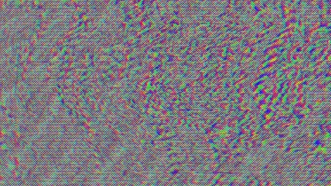 Multicolored pattern light leaks shimmering background. Seamless footage. Stock Footage 121115769
