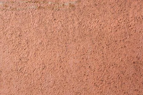 Multicolored peeling wall texture and background. Surface with pimples, sta.. Stock Photos