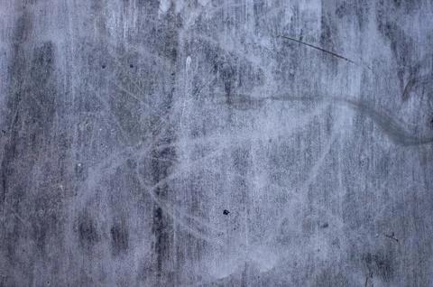 Multicolored peeling wall texture and background. Surface with brush stroke.. Stock Photos