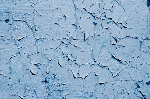 Multicolored peeling wall texture and background. Surface with scratches.  to Stock Photos