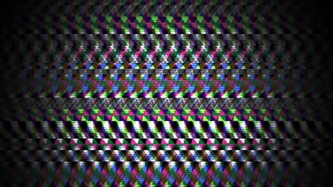 Multicolored pixelated pattern background texture. Stock Footage 334342637