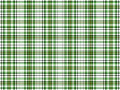 Multicolored plaid background Stock Illustration