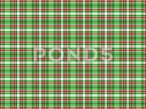 Multicolored plaid background Stock Illustration