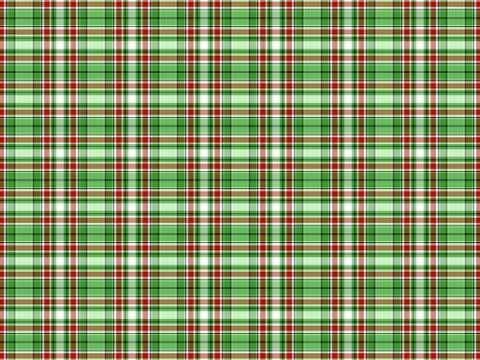 Multicolored plaid background Stock Illustration