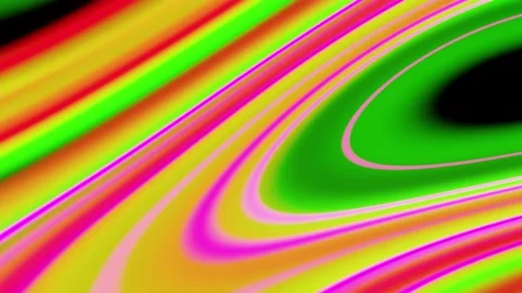 Multicolored Plasma Loop 4K Stock Footage 148046471
