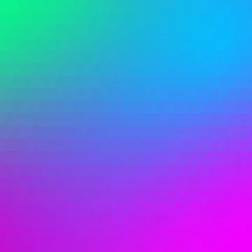 Multicolored polygonal pressed pattern background Stock Illustration