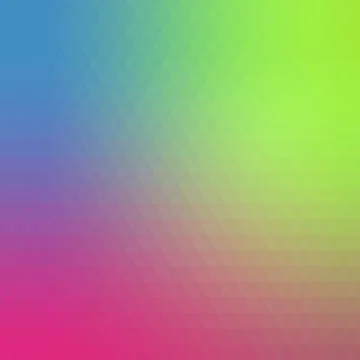 Multicolored polygonal pressed pattern background Stock Illustration