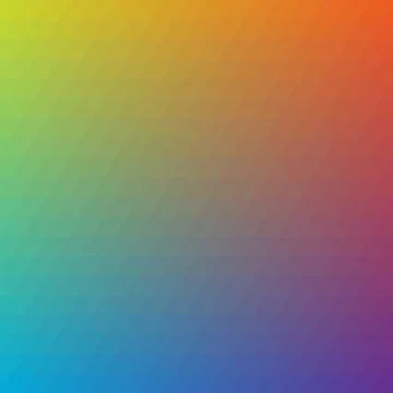 Multicolored polygonal pressed pattern background Stock Illustration