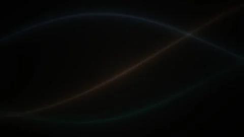 Multicolored Rainbow Light Streaks Moving. Stock Footage 340035777