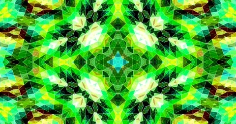 Multicolored Random Square Pixel Geometric Pattern Animation Background Stock Footage 166460907