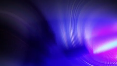 Multicolored rays from bulb lightening the background Video stock 225743943