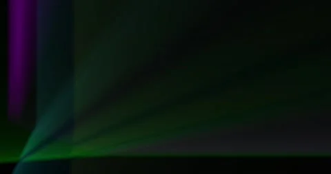 Multicolored rays of light and flares Stock Footage 212459477