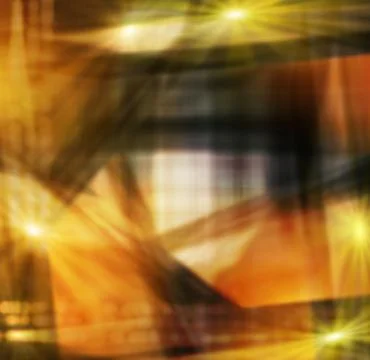 Multicolored repeating geometric pattern in bright blue color for design Stock Illustration