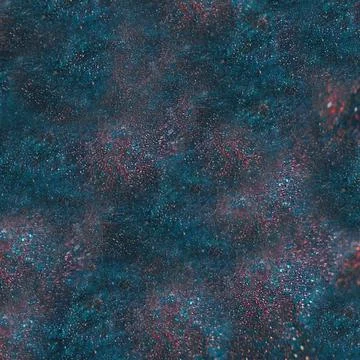 Multicolored rough texture of the wall close-up Stock Photos