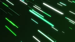 Seamless Looping Lightning Neon Energy Frame Stock Video - Video of light,  dark: 165352505
