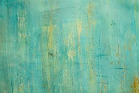 Multicolored rusty metal texture background Stock Photos