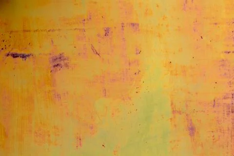 Multicolored rusty metal texture background Stock Photos