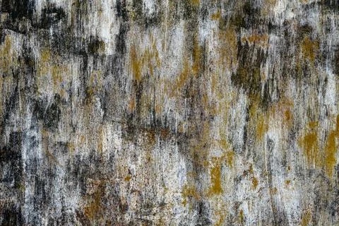 Multicolored rusty metal texture background Stock Photos