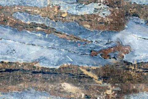 Multicolored seamless marble texture Foto stock