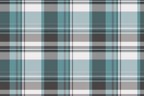 Multicolored seamless textile texture, cotton vector background plaid. Male.. Illustrazione stock