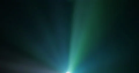 Multicolored Shining light. Stock Footage 329662695