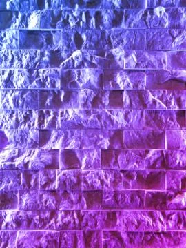 Multicolored small tiles abstract pattern Stock Photos