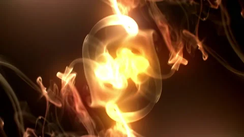 Multicolored smoke Видео 167461744