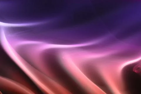 Multicolored smoke Stock Photos