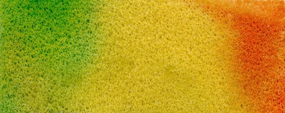 Multicolored sponge abstract background Stock Photos