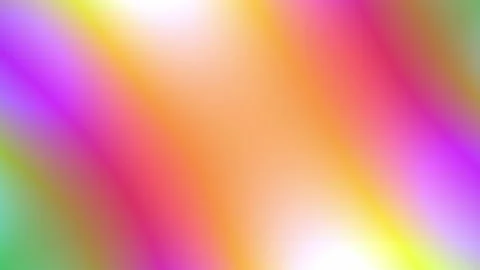 Multicolored stains of paint texture in motion Stock-Footage 195089591