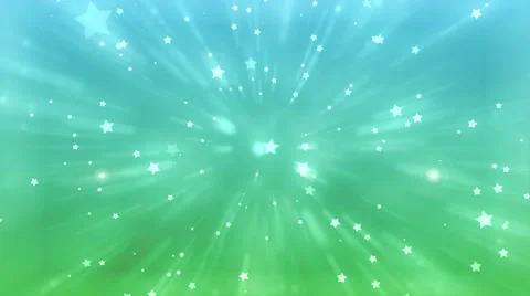 Multicolored star animation. Stock-Footage 49925503