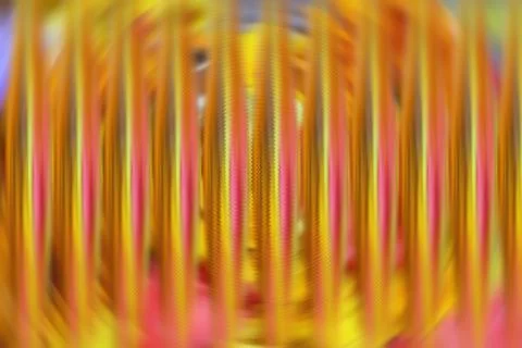 Multicolored stripes background Stock Illustration