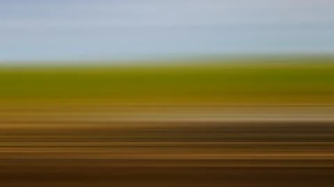 Multicolored stripes blurred background, gradient background Stock Photos