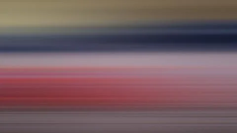 Multicolored stripes blurred background, gradient background Stock Photos