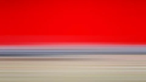 Multicolored stripes blurred background, gradient background Stock Photos