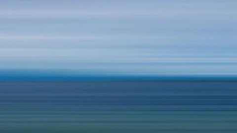 Multicolored stripes blurred background, gradient background Stock Photos