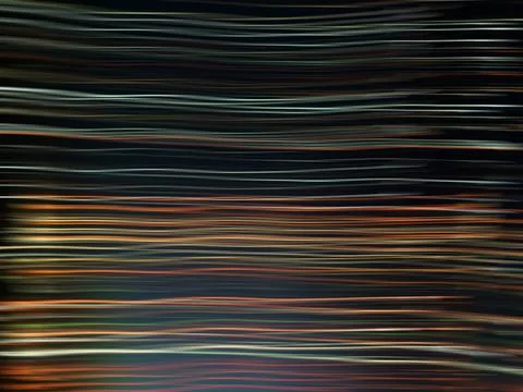 Multicolored stripes on a dark background Stock Photos