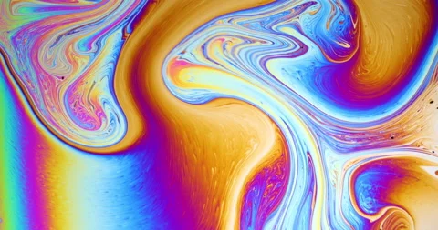 Multicolored Surface Stock Footage 170538144