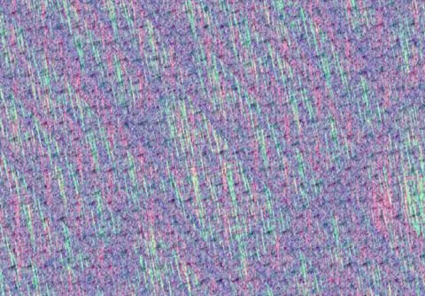 Multicolored surface with a textured pattern of diagonal lines. Dominant co.. 库存插图