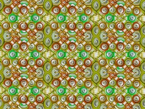  Multicolored Tech Pattern Multicolored photo collaage digital technique h... Stock Photos