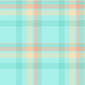 Multicolored texture seamless vector, mockup background check plaid. Vibran.. Stock Illustration