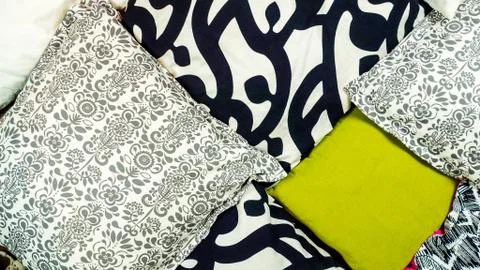 Multicolored textured background Stock Photos