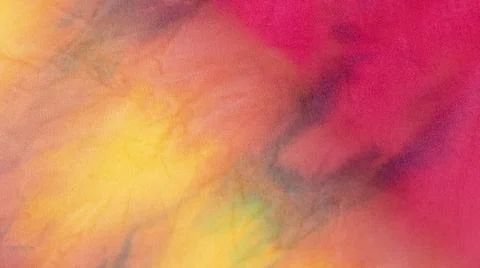 Multicolored tie dye textile . High quality and resolution beautiful photo Stock Photos