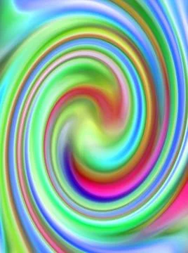 Multicolored tie dye texture.psychedelic texture Stock Illustration